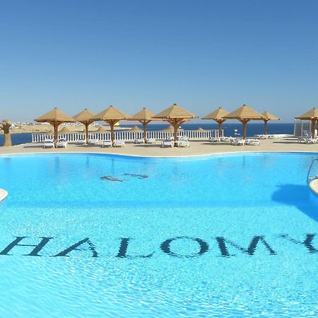 Grand Halomy Hotel Sharm el-Sheikh Exterior foto