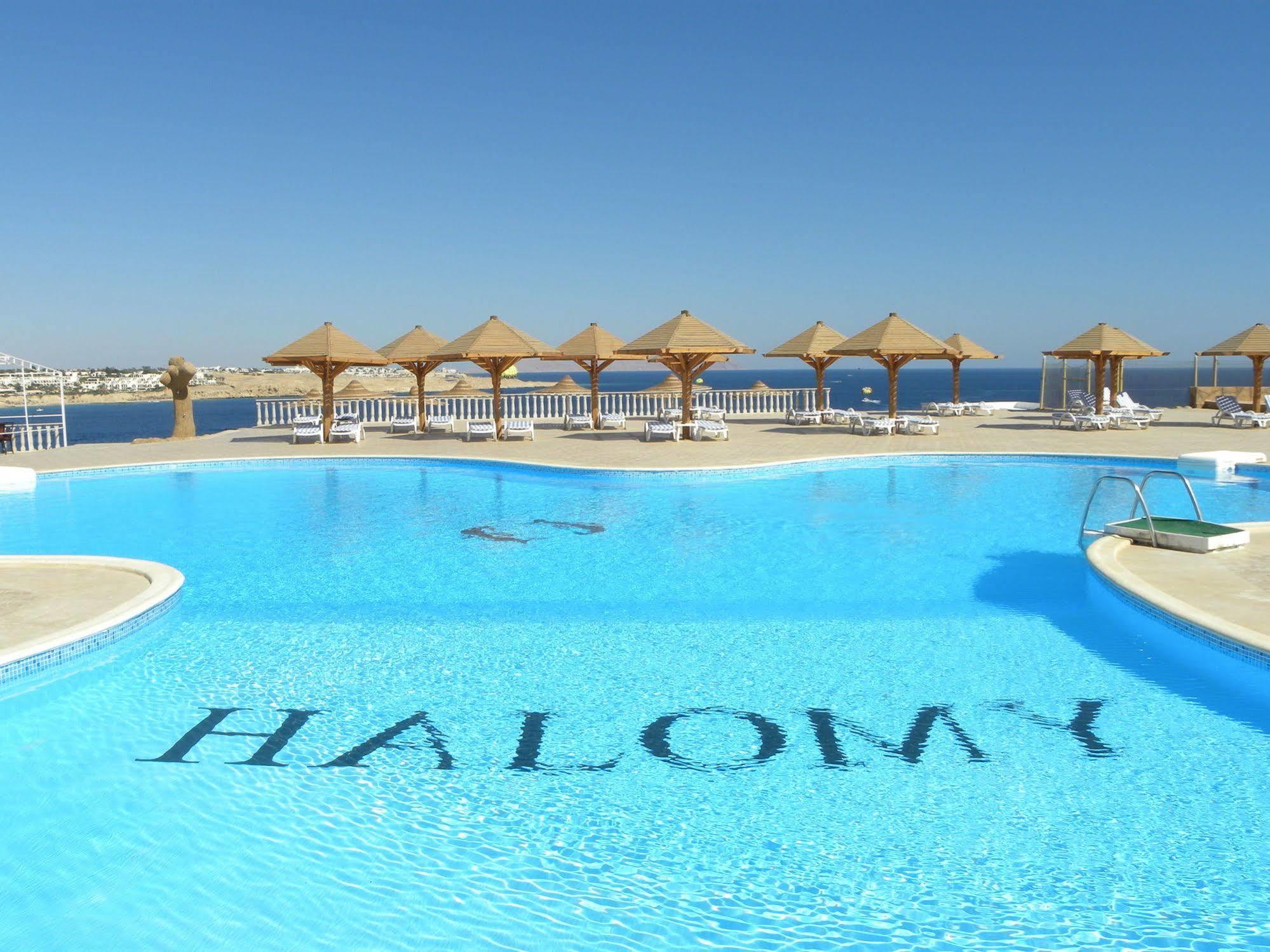 Grand Halomy Hotel Sharm el-Sheikh Exterior foto