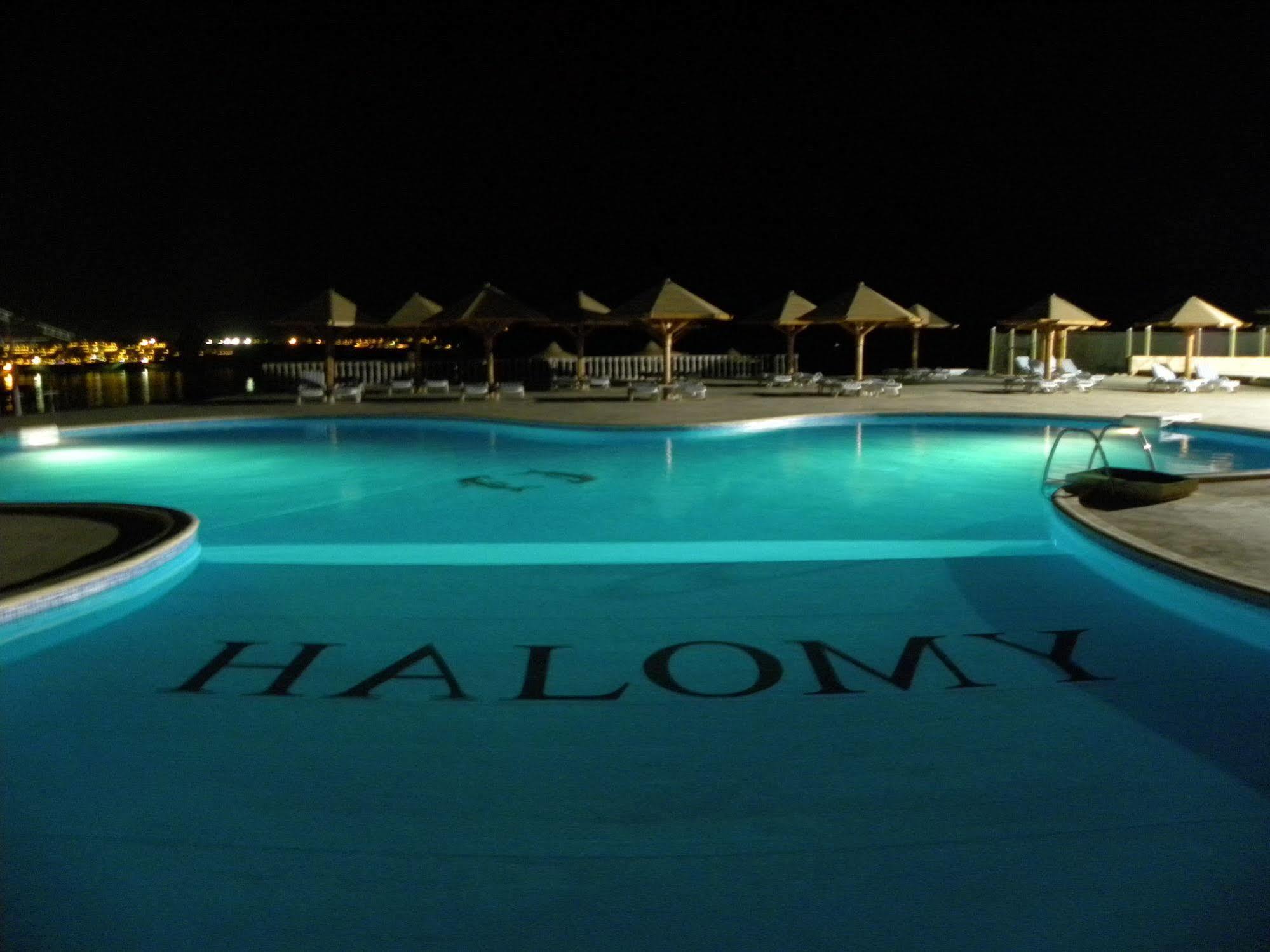 Grand Halomy Hotel Sharm el-Sheikh Exterior foto