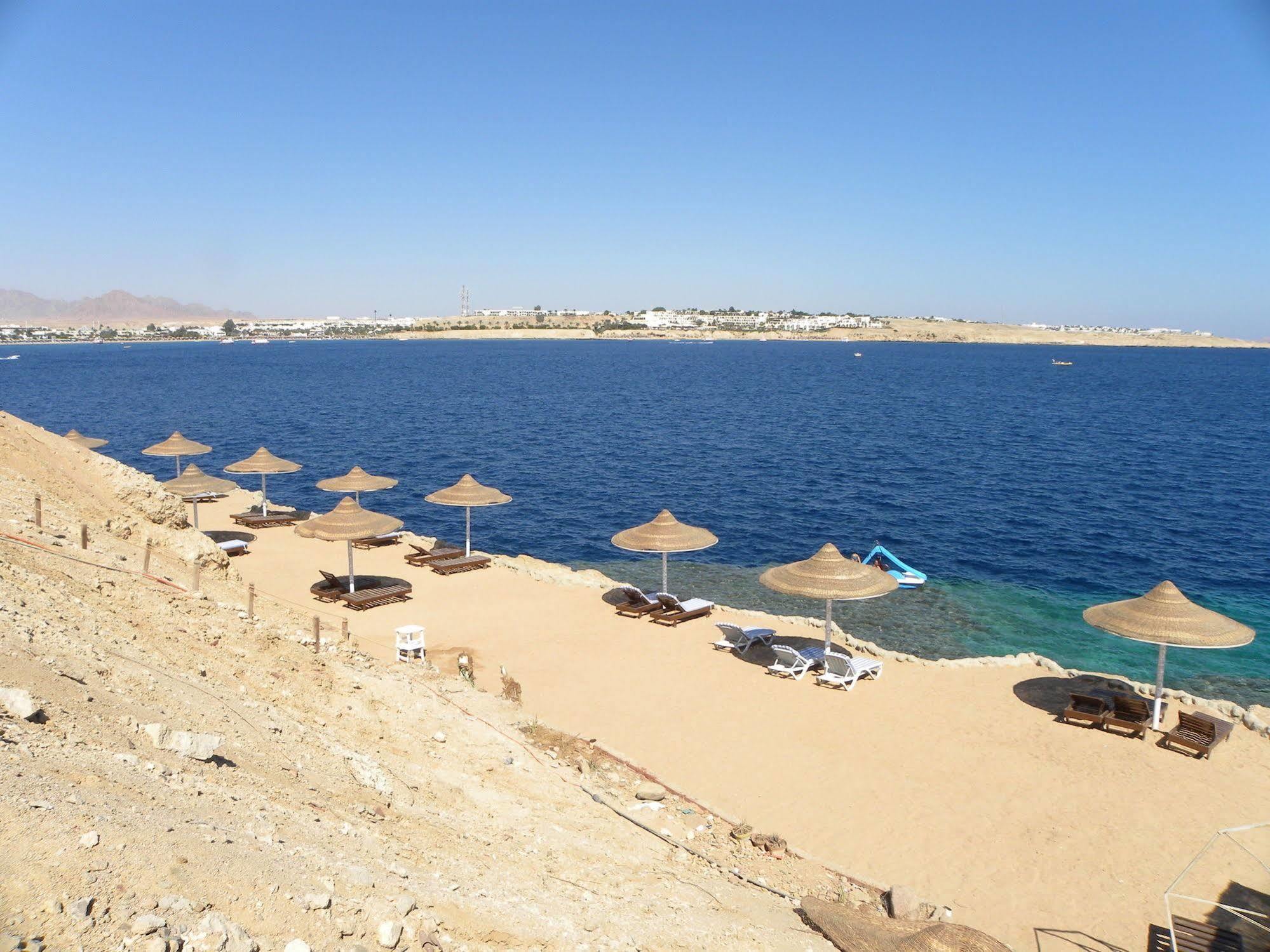 Grand Halomy Hotel Sharm el-Sheikh Exterior foto