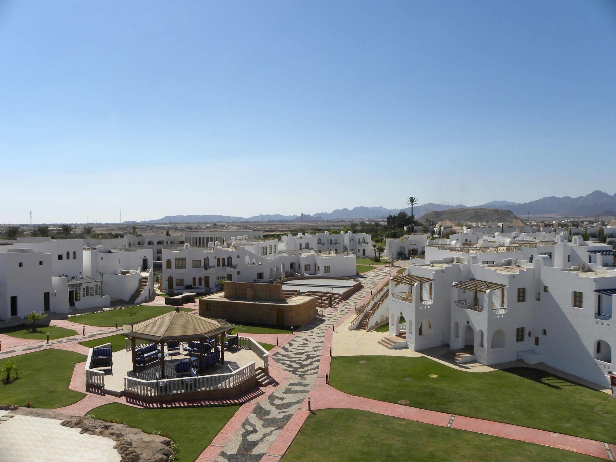 Grand Halomy Hotel Sharm el-Sheikh Exterior foto