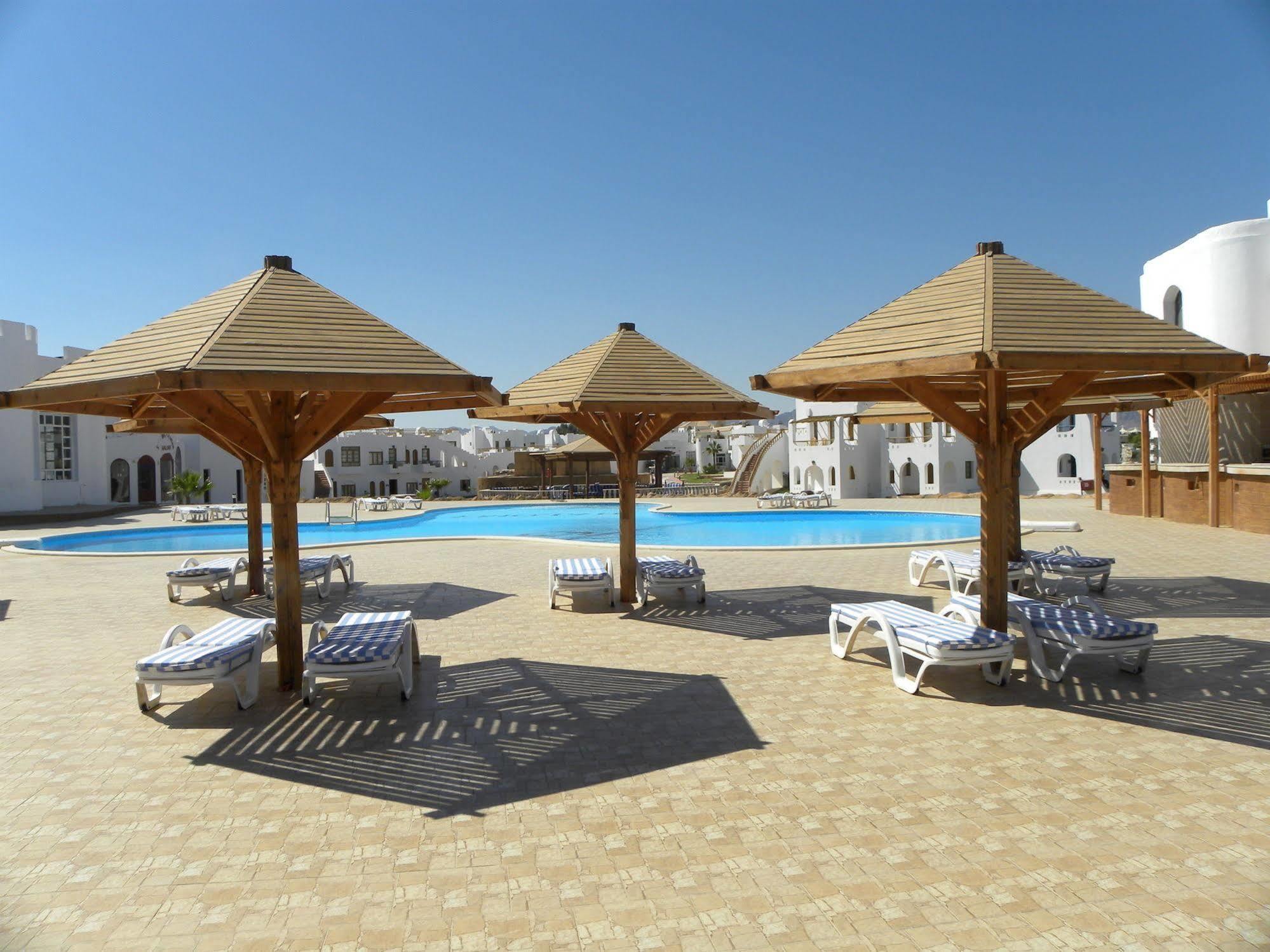 Grand Halomy Hotel Sharm el-Sheikh Exterior foto